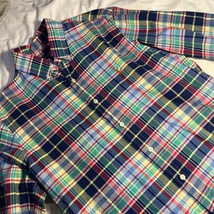 Long Sleeve Ralph Lauren Polo Shirt